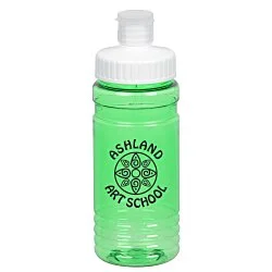 Dispenser Bottle with Flip Top Lid - 20 oz.