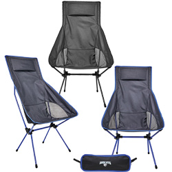Ultra Portable Highback Chair  Main Image