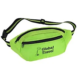 Oval Fanny Pack