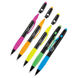 Deuce Pen and Highlighter Combo  Main Image