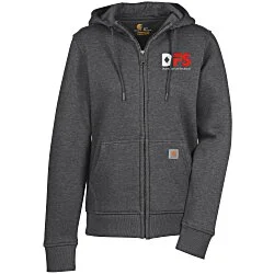 Carhartt Clarksburg Full-Zip Hoodie - Ladies'