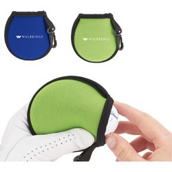 Golf Ball Cleaning Pouch  Main Image