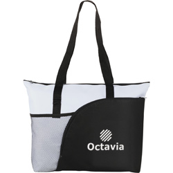 Excel Sport Zippered Utility Business Tote  Main Image