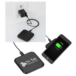 Pulse Qi Fast Wireless Charging Pad  Main Image