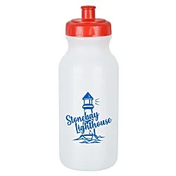 Cycle Water Bottle - 20 oz.