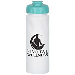 Cycle Water Bottle with Flip Lid - 24 oz.