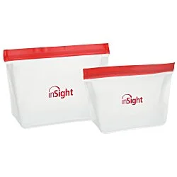 Reusable Food Storage Bag Set