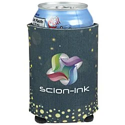 Koozie® Holiday Can Cooler - New Year