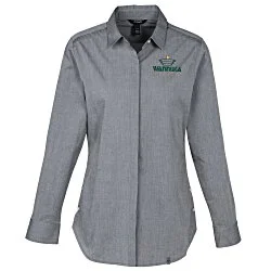 OGIO Versatile Stretch Woven Shirt - Ladies'