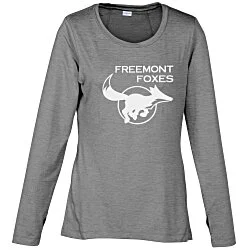 Shift Long Sleeve Crew T-Shirt - Ladies'