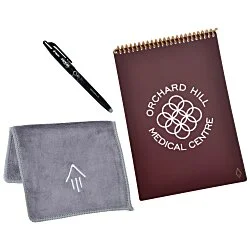 Rocketbook Executive Flip Notebook with Pen - 24 hr