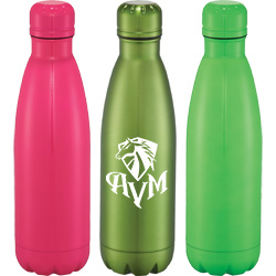 Vacuum Insulated Bottle - 17 oz.  Main Image