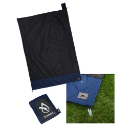 High Sierra Packable Outdoor Blanket with Stakes  Main Image