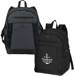 Expandable 15" Laptop Backpack  Main Image