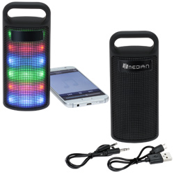 Moonbow Light-Up Bluetooth Speaker  Main Image