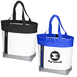 Color Pop Lunch Cooler Tote  Main Image