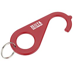 Handy Touchless Keychain