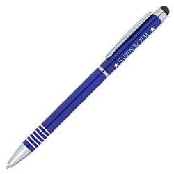 Sharon Stylus Twist Metal Pen