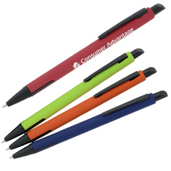 Chatham Soft Touch Metal Pen  Main Image
