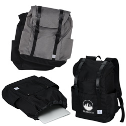Merchant & Craft Thomas 15" Laptop Rucksack Backpack  Main Image