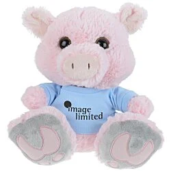 Aurora Taddle Toes - Pig