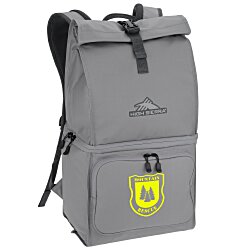 High Sierra 12-Can Backpack Cooler