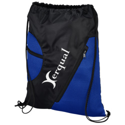 Double Zippered Mesh Sportpack  Main Image