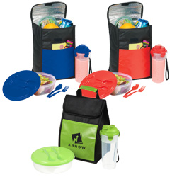 Stay Fit Lunch Cooler Set  Main Image