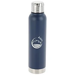 MOD Vacuum Bottle - 17 oz. - Powder Coat - Laser Engraved - 24 hr