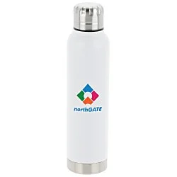 MOD Vacuum Bottle - 17 oz. - Powder Coat - Full Color - 24 hr