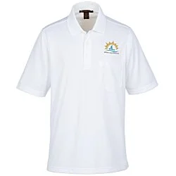 Advantage Snag Protection Plus Pocket Polo - Men's