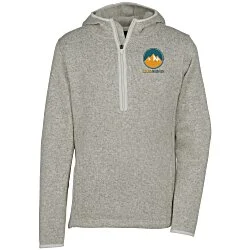 Sweater Fleece 1/4-Zip Hoodie - Men's