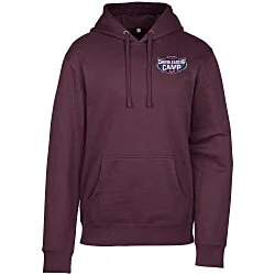 Ultimate 8.3 oz. CVC Fleece Hoodie - Men's - Embroidered