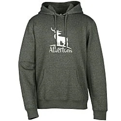 Ultimate 8.3 oz. CVC Fleece Hoodie - Men's - Screen