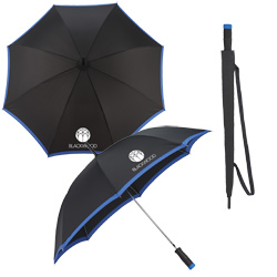 46” Auto Open Fashion Umbrella  Main Image