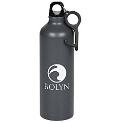 Pacific Sand Aluminum Bottle with No Contact Tool - 26 oz.