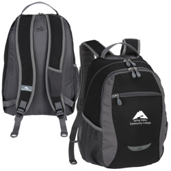 High Sierra Curve Backpack  Main Image