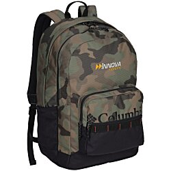 Columbia Zigzag 30L Camo Backpack