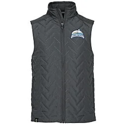 Lightweight Quilted Hybrid Vest - Men's