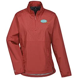 SeriesX 1/4-Zip Pullover Jacket - Ladies'