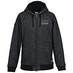 Roots73 Copperbay Sherpa-Lined Full-Zip Hoodie - Men's