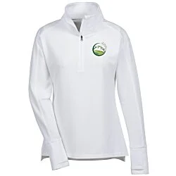 Sport Wick Flexible Fleece 1/4-Zip Pullover - Ladies'