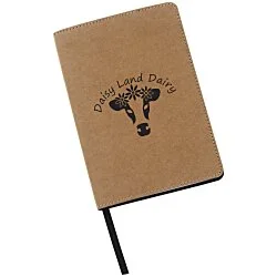 Cape Town Kraft Paper Journal - 24 hr
