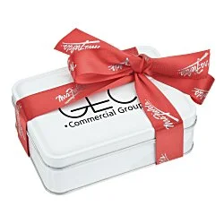 Mrs. Fields Cookie Tin - 6 Cookies