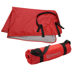 Roll Up Picnic Blanket with Carrying Strap  Main Image