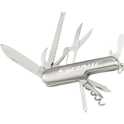 Skoda Pocket Knife - 12-Function  Main Image