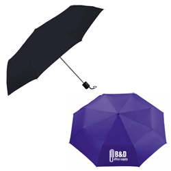 Pensacola Folding Umbrella - 41" Arc  Main Image