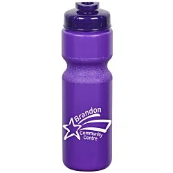 Sport Bottle with Flip Drink Lid - 28 oz. - Colors