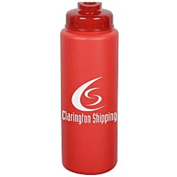 Sport Bottle with Flip Drink Lid - 32 oz.