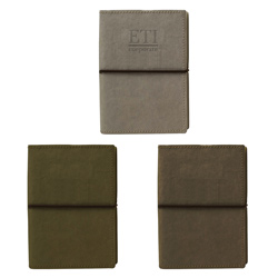 Italian Leather Ciak Journal - 5" x 3-1/2"  Main Image